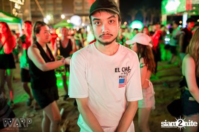 Warp Music Festival 2017 | Pattaya (Album 1, Day 2) — photo 271