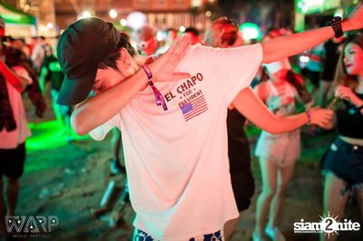 Warp Music Festival 2017 | Pattaya (Album 1, Day 2) — photo 272