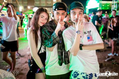 Warp Music Festival 2017 | Pattaya (Album 1, Day 2) — photo 273