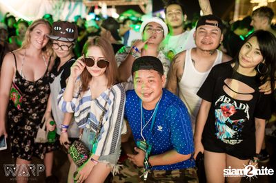 Warp Music Festival 2017 | Pattaya (Album 1, Day 2) — photo 276