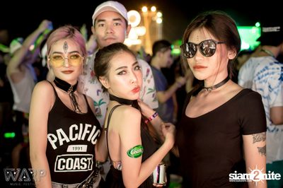 Warp Music Festival 2017 | Pattaya (Album 1, Day 2) — photo 280