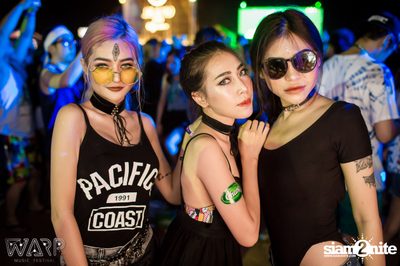 Warp Music Festival 2017 | Pattaya (Album 1, Day 2) — photo 281