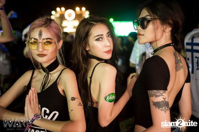 Warp Music Festival 2017 | Pattaya (Album 1, Day 2) — photo 282