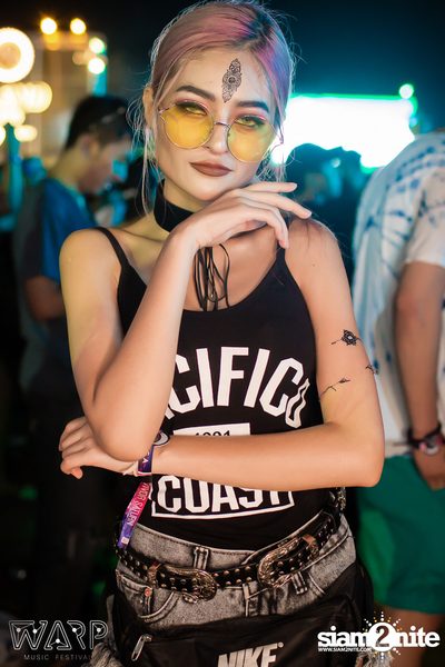 Warp Music Festival 2017 | Pattaya (Album 1, Day 2) — photo 284