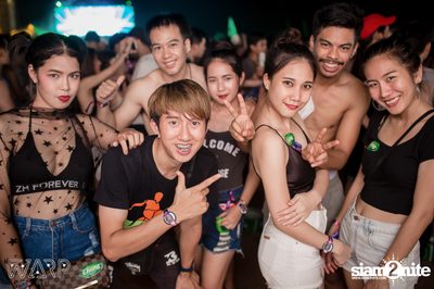 Warp Music Festival 2017 | Pattaya (Album 1, Day 2) — photo 287
