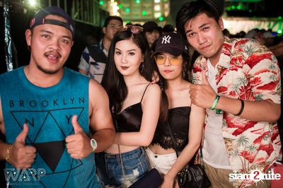 Warp Music Festival 2017 | Pattaya (Album 1, Day 2) — photo 288
