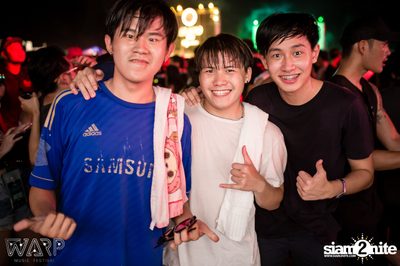 Warp Music Festival 2017 | Pattaya (Album 1, Day 2) — photo 289