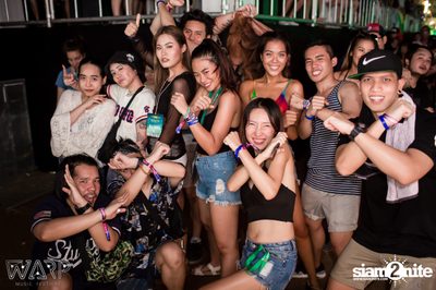 Warp Music Festival 2017 | Pattaya (Album 1, Day 2) — photo 290