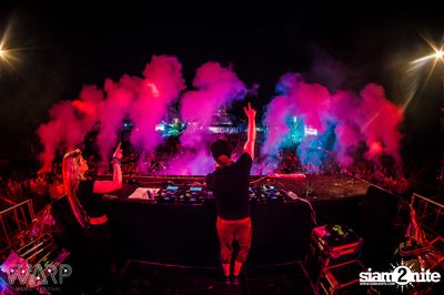 Warp Music Festival 2017 | Pattaya (Album 1, Day 2) — photo 291
