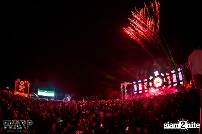 Warp Music Festival 2017 | Pattaya (Album 1, Day 2) — photo 292