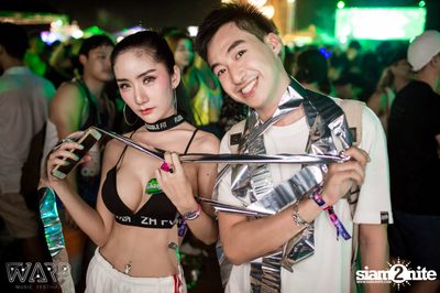 Warp Music Festival 2017 | Pattaya (Album 1, Day 2) — photo 294