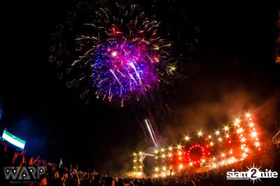 Warp Music Festival 2017 | Pattaya (Album 1, Day 2) — photo 295