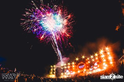 Warp Music Festival 2017 | Pattaya (Album 1, Day 2) — photo 296