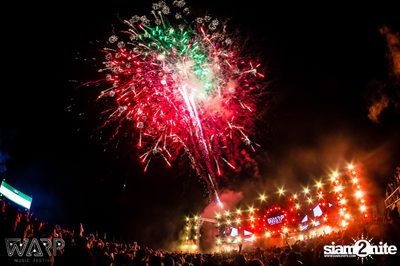 Warp Music Festival 2017 | Pattaya (Album 1, Day 2) — photo 297