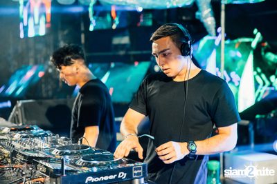 Warp Music Festival 2017 | Pattaya (Album 2, Day 2) — photo 1