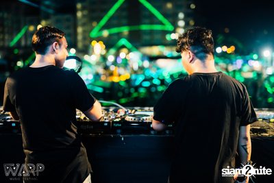 Warp Music Festival 2017 | Pattaya (Album 2, Day 2) — photo 2
