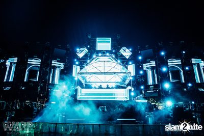 Warp Music Festival 2017 | Pattaya (Album 2, Day 2) — photo 3