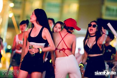 Warp Music Festival 2017 | Pattaya (Album 2, Day 2) — photo 5