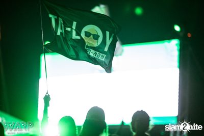 Warp Music Festival 2017 | Pattaya (Album 2, Day 2) — photo 6