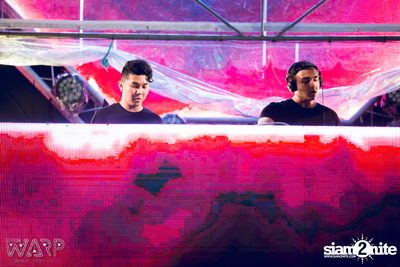 Warp Music Festival 2017 | Pattaya (Album 2, Day 2) — photo 7