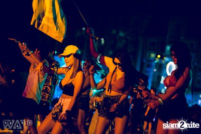 Warp Music Festival 2017 | Pattaya (Album 2, Day 2) — photo 8