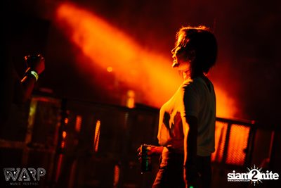 Warp Music Festival 2017 | Pattaya (Album 2, Day 2) — photo 9