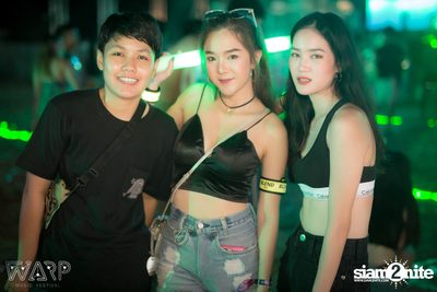Warp Music Festival 2017 | Pattaya (Album 2, Day 2) — photo 14