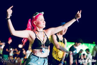 Warp Music Festival 2017 | Pattaya (Album 2, Day 2) — photo 17