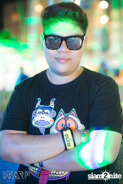 Warp Music Festival 2017 | Pattaya (Album 2, Day 2) — photo 20
