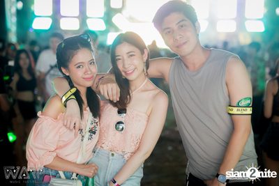 Warp Music Festival 2017 | Pattaya (Album 2, Day 2) — photo 21