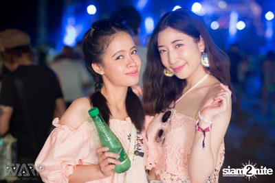 Warp Music Festival 2017 | Pattaya (Album 2, Day 2) — photo 22