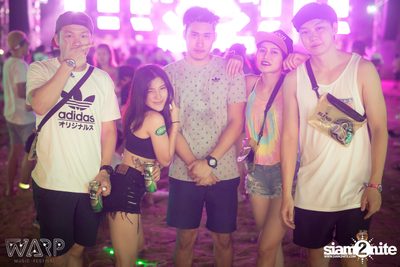 Warp Music Festival 2017 | Pattaya (Album 2, Day 2) — photo 25