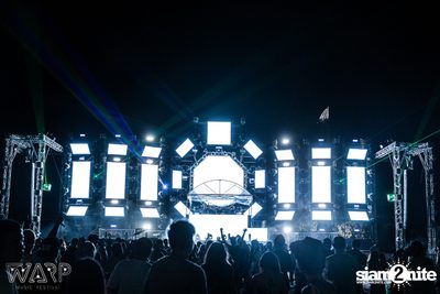 Warp Music Festival 2017 | Pattaya (Album 2, Day 2) — photo 26