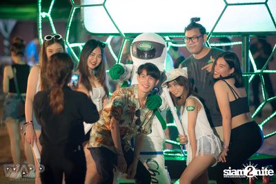 Warp Music Festival 2017 | Pattaya (Album 2, Day 2) — photo 27