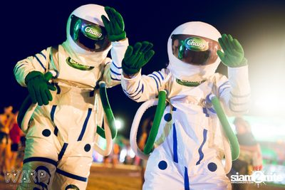 Warp Music Festival 2017 | Pattaya (Album 2, Day 2) — photo 30