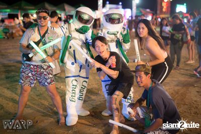 Warp Music Festival 2017 | Pattaya (Album 2, Day 2) — photo 32