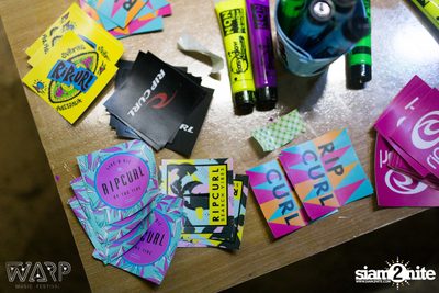 Warp Music Festival 2017 | Pattaya (Album 2, Day 2) — photo 41