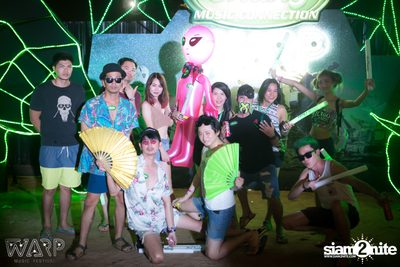Warp Music Festival 2017 | Pattaya (Album 2, Day 2) — photo 43