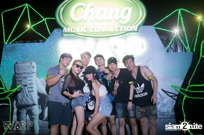 Warp Music Festival 2017 | Pattaya (Album 2, Day 2) — photo 45