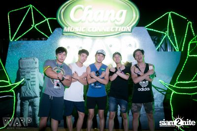 Warp Music Festival 2017 | Pattaya (Album 2, Day 2) — photo 46