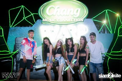 Warp Music Festival 2017 | Pattaya (Album 2, Day 2) — photo 48