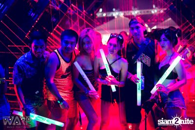 Warp Music Festival 2017 | Pattaya (Album 2, Day 2) — photo 50
