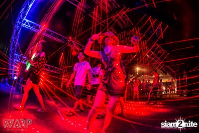 Warp Music Festival 2017 | Pattaya (Album 2, Day 2) — photo 55
