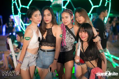 Warp Music Festival 2017 | Pattaya (Album 2, Day 2) — photo 56
