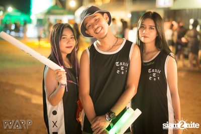 Warp Music Festival 2017 | Pattaya (Album 2, Day 2) — photo 59