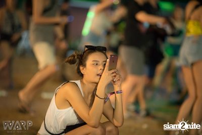 Warp Music Festival 2017 | Pattaya (Album 2, Day 2) — photo 60