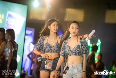 Warp Music Festival 2017 | Pattaya (Album 2, Day 2) — photo 62