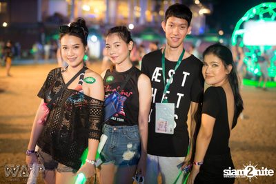 Warp Music Festival 2017 | Pattaya (Album 2, Day 2) — photo 63