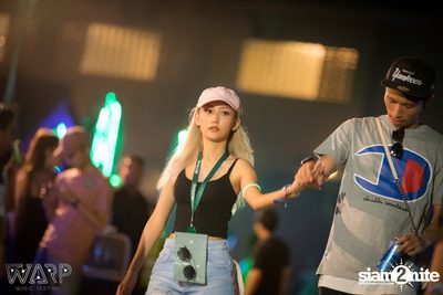 Warp Music Festival 2017 | Pattaya (Album 2, Day 2) — photo 65