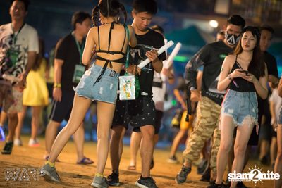 Warp Music Festival 2017 | Pattaya (Album 2, Day 2) — photo 66